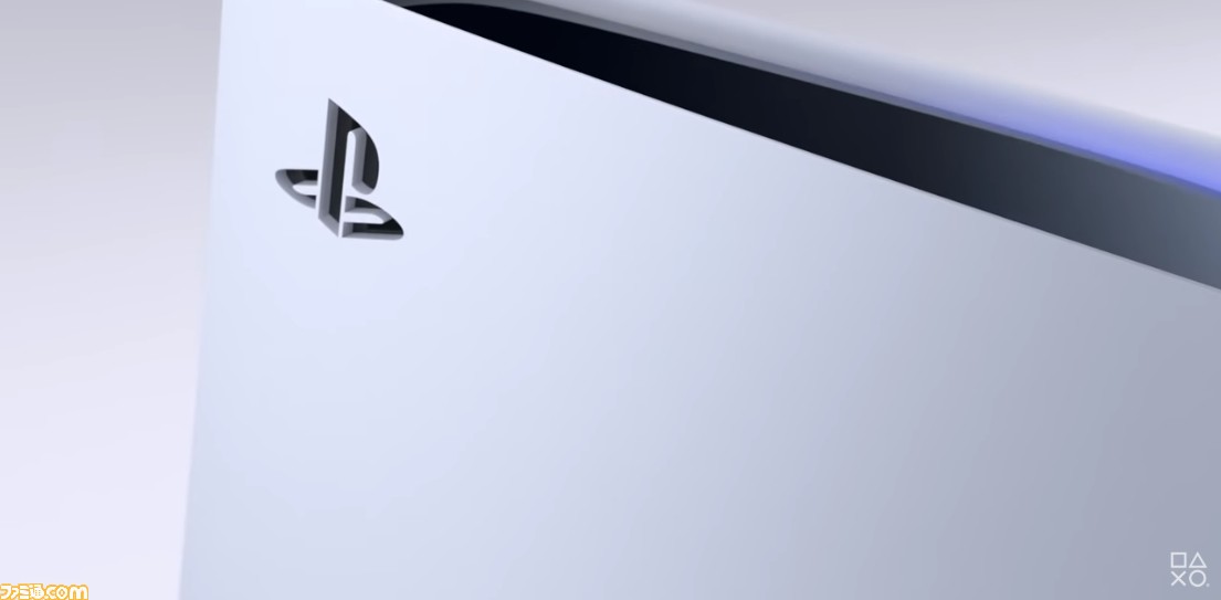 PS5のデザインが公開！ デジタルエディションと2バージョンで発売。PS5 