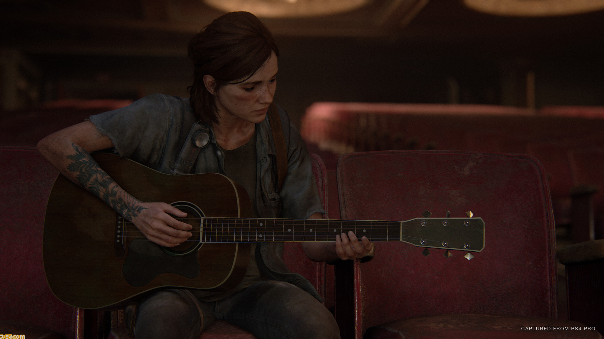 ラスアス2 The Last Of Us Part Ii 待望の発売を記念した特集はエリー役 潘めぐみさんインタビューなどを掲載 先出し週刊ファミ通 ファミ通 Com