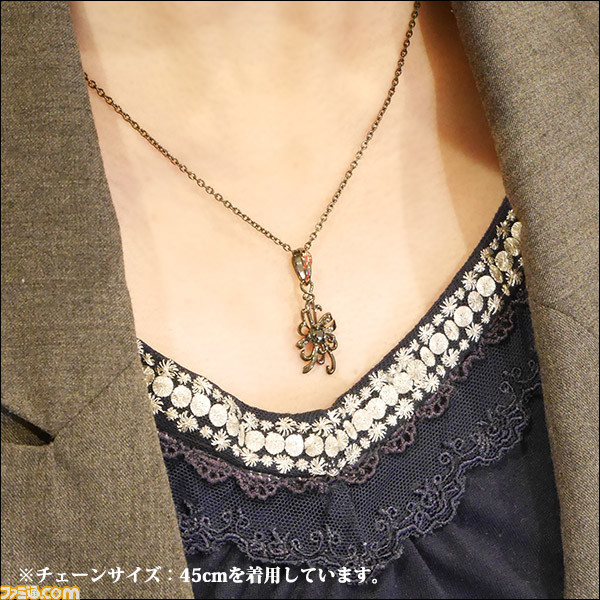 劇場版『Fate/stay night [Heaven's Feel]』本格シルバーアクセサリー第1弾が再販決定！ ライダーのリングも新登場_02