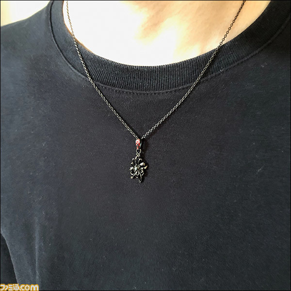 劇場版 Fate Stay Night Heaven S Feel 本格シルバーアクセサリー第1弾が再販決定 ライダーのリングも新登場 ファミ通 Com