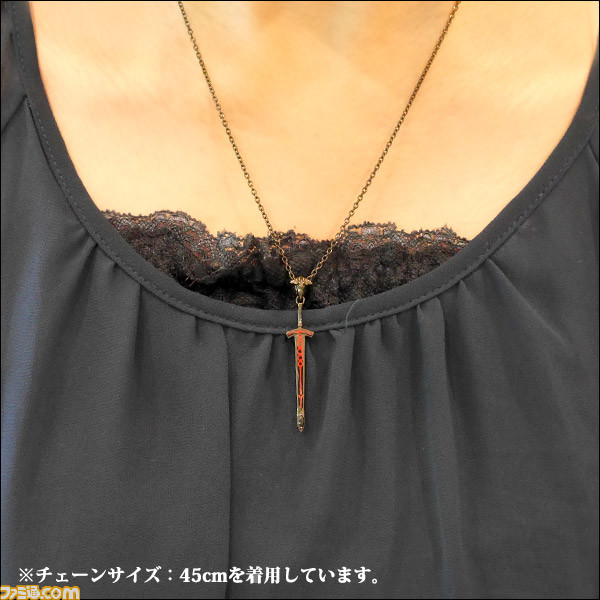 劇場版『Fate/stay night [Heaven's Feel]』本格シルバーアクセサリー第1弾が再販決定！ ライダーのリングも新登場_13