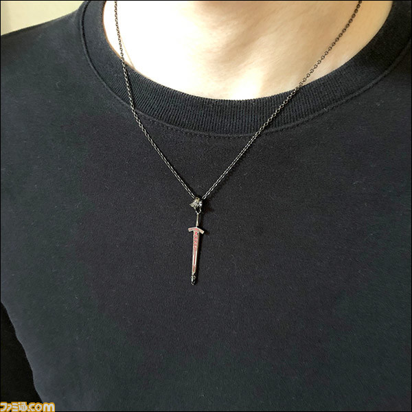 劇場版『Fate/stay night [Heaven's Feel]』本格シルバーアクセサリー第1弾が再販決定！ ライダーのリングも新登場_14