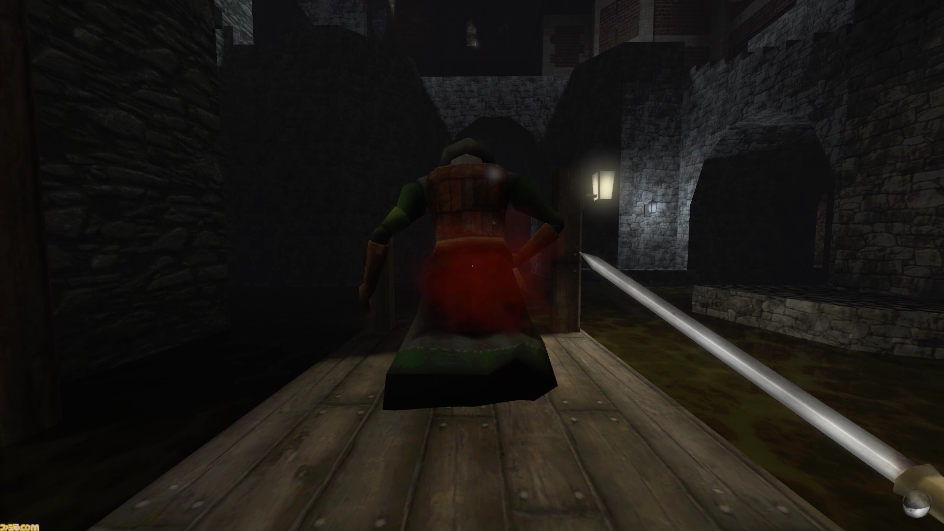 一人称視点ホラーfps Gloomwood が発表 怪作レトロfps Dusk のチームによる シーフ 風の探索重視サバイバルホラー Pc Gaming Show ファミ通 Com