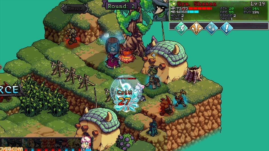 ターン 制 の シミュレーション rpg