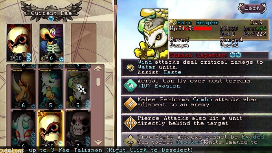 ターン制シミュレーションrpg Fae Tactics が年夏に発売 懐かしいグラフィックに注目 Pc Gaming Show ファミ通 Com