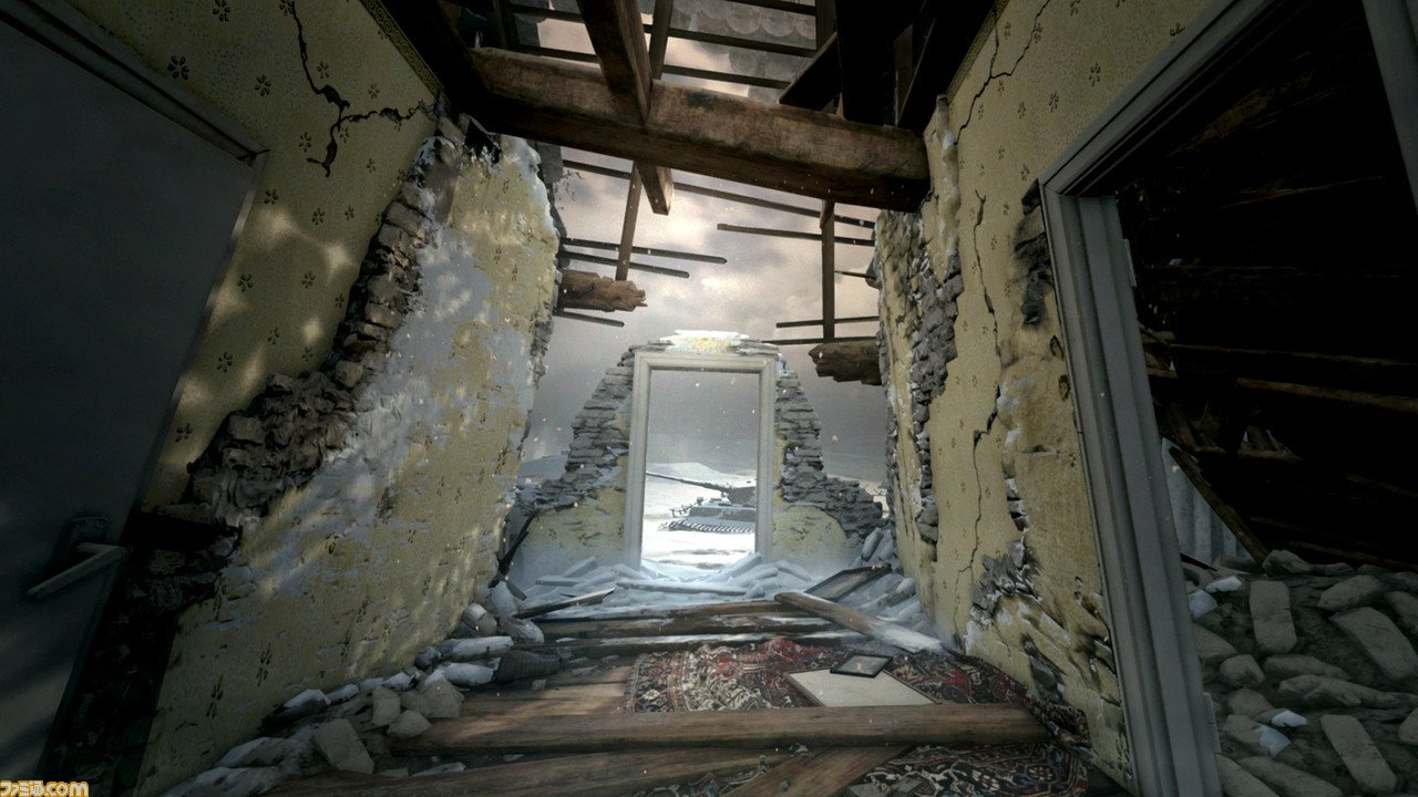 Paradise Lost 核の廃墟と化した架空の1960年代ポーランドで 少年が放棄された秘密のナチス地下施設をさまよう一人称視点アドベンチャー ファミ通 Com