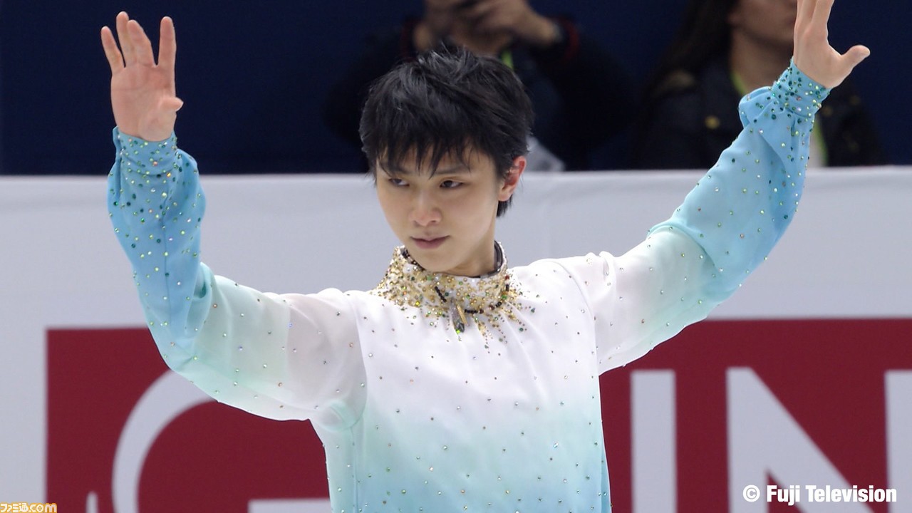 あつ森 フィギュアスケート羽生結弦選手の衣装マイデザインが公開 バラード第1番 と Seimei あつまれ どうぶつの森 ファミ通 Com