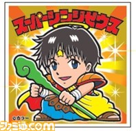 エヴァンゲリオン ビックリマン コラボが決定 スーパーシンジゼウスや十字架 アスカ ラングレーが登場 ファミ通 Com