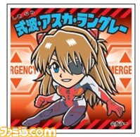 『エヴァンゲリオン』×『ビックリマン』コラボが決定！スーパーシンジゼウスや十字架・アスカ・ラングレーが登場!?_08