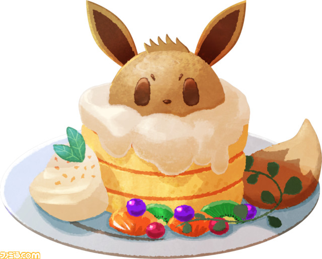 『ポケモンカフェ ミックス』発表! Switch、iOS/Android向けの新作パズルゲーム_33