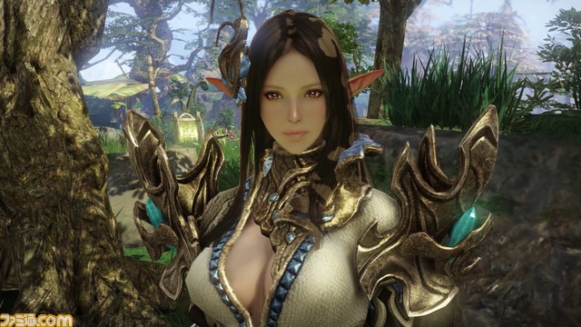 『ロストアーク』キャラメイク動画が公開。スライダーで細かく調整でき、異色肌やオッドアイにも対応_34