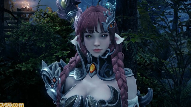 『ロストアーク』キャラメイク動画が公開。スライダーで細かく調整でき、異色肌やオッドアイにも対応_36