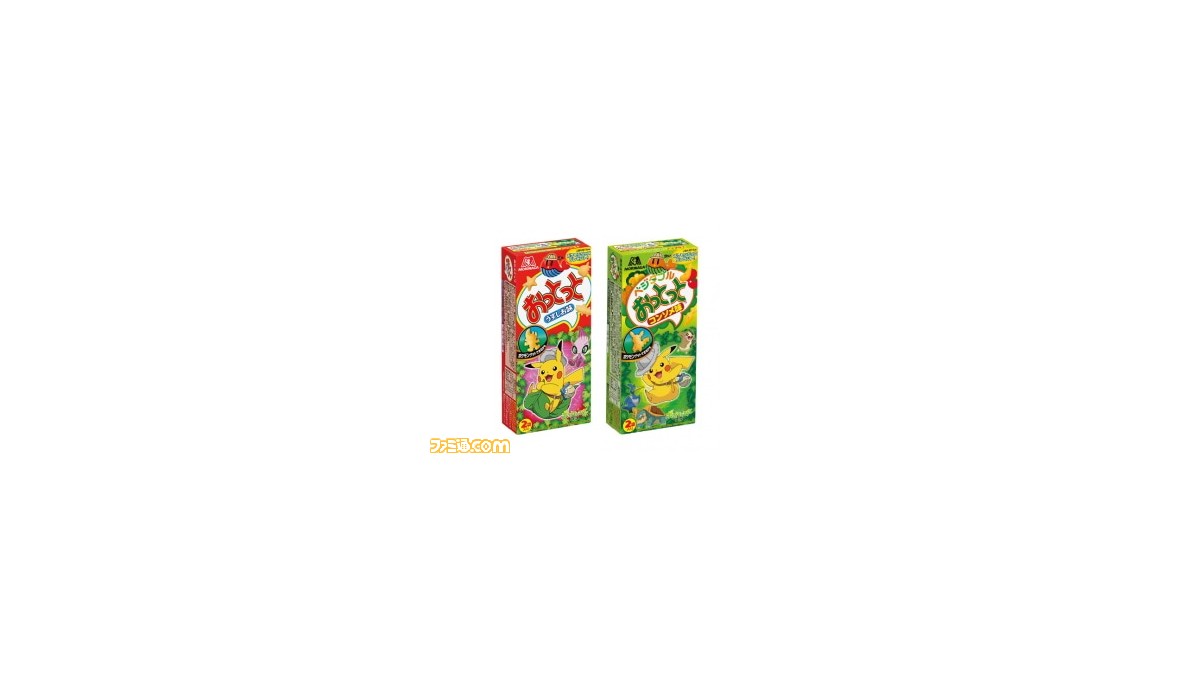 劇場版ポケットモンスター ココ パッケージの おっとっと 6月下旬より発売 ポケモングッズが当たるキャンペーンも開催 ファミ通 Com 劇場版ポケットモンスター ココ パッケージの おっとっと 6月下旬より発売 ポケモングッズが当たるキャンペーンも開催 ファミ通 Com