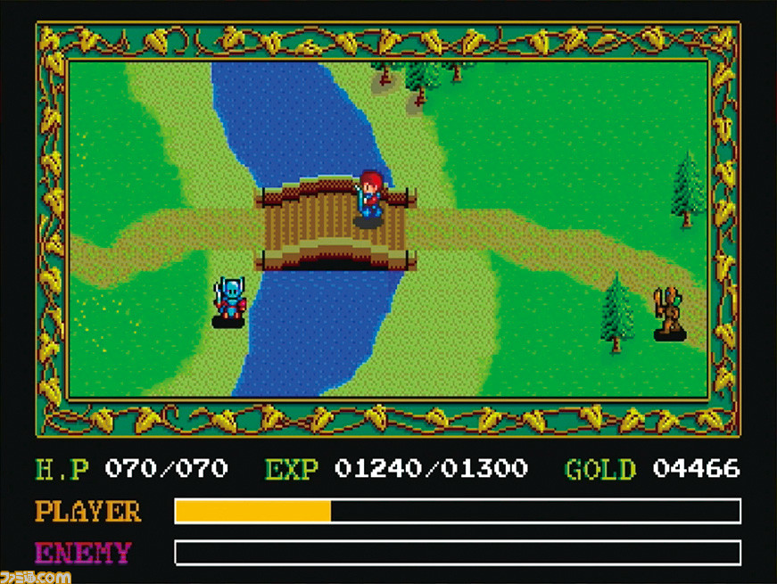 Pcで初代 イース が発売された日 数多くのハードで移植された名作アクションrpgでアドルが初めて漂流した作品 今日は何の日 ファミ通 Com Pcで初代 イース が発売された日 数多くのハードで移植された名作アクションrpgでアドルが初めて漂流した作品 今日は何の日 ファミ通 Com
