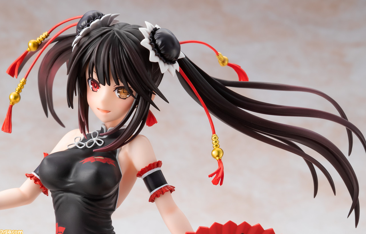 デート・ア・ライブ』時崎狂三が妖艶なチャイナドレス衣装で1/7スケール化！ 描き下ろしイラストを使用したキャンバスアート付属の特装版も登場 |  ゲーム・エンタメ最新情報のファミ通.com