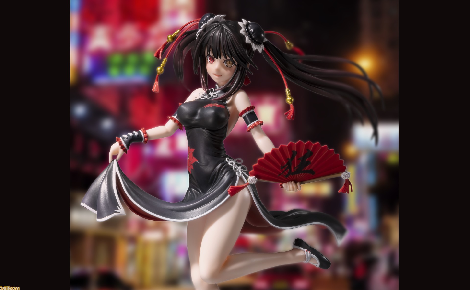 デート ア ライブ 時崎狂三が妖艶なチャイナドレス衣装で1 7スケール化 描き下ろしイラストを使用したキャンバスアート付属の特装版も登場 ファミ通 Com デート ア ライブ 時崎狂三が妖艶なチャイナドレス衣装で1 7スケール化 描き下ろしイラストを使用したキャンバスアート付属の特装版も登場 ファミ通 Com