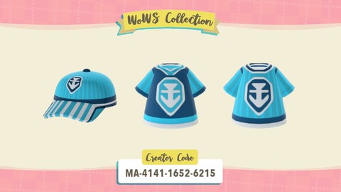 あつ森 公式配布マイデザインまとめ 美術品を飾ったり 人気ファッションやスポーツユニフォームなどを着こなそう あつまれ どうぶつの森 ファミ通 Com