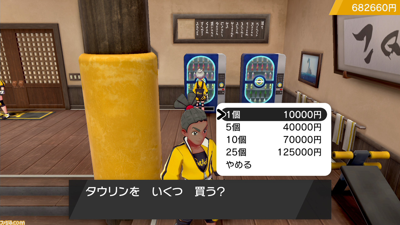 ポケモン剣盾 鎧の孤島 攻略 ヨロイじまライフを快適にする11の新要素 ファミ通 Com