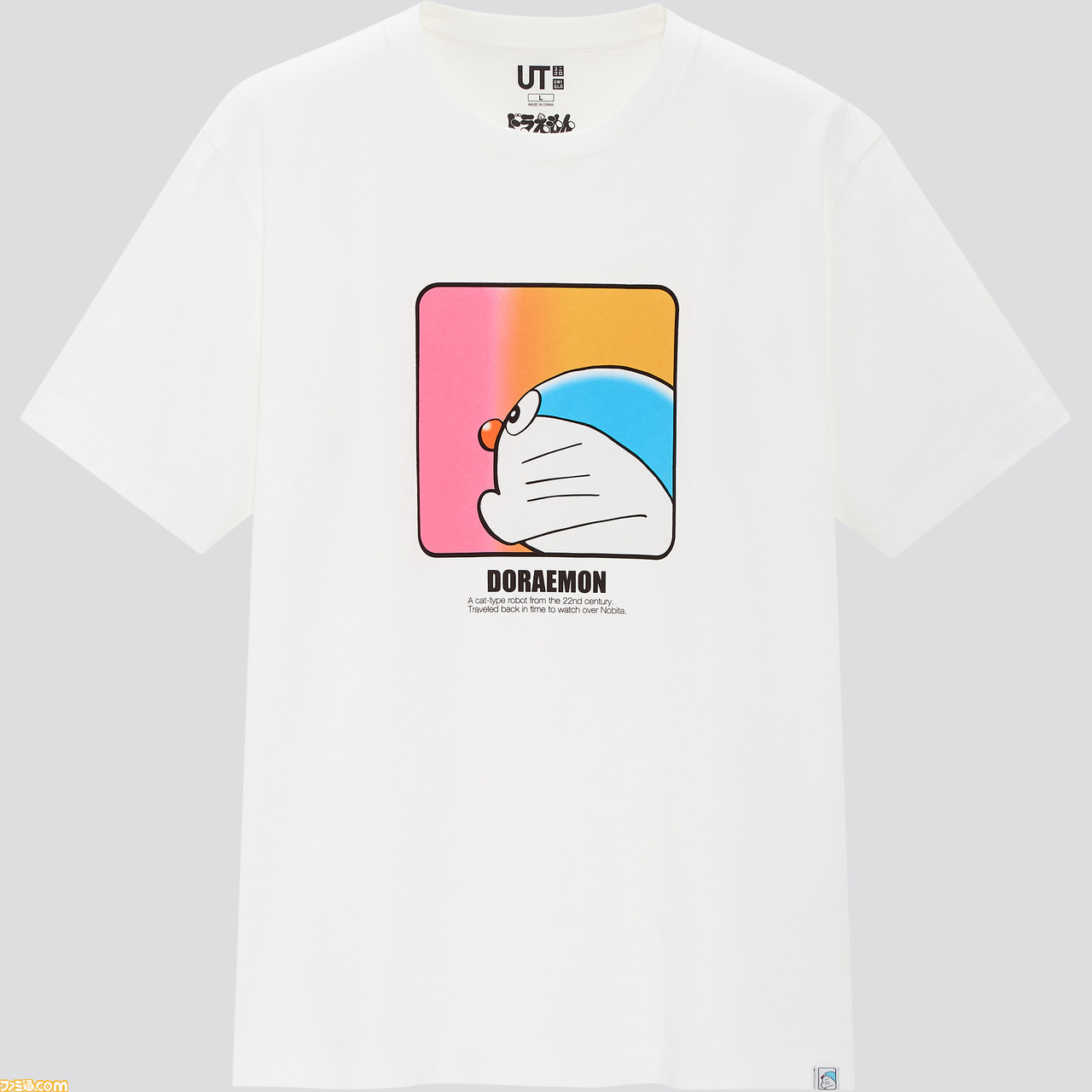 爆売り ユニクロ デザインTシャツ 130