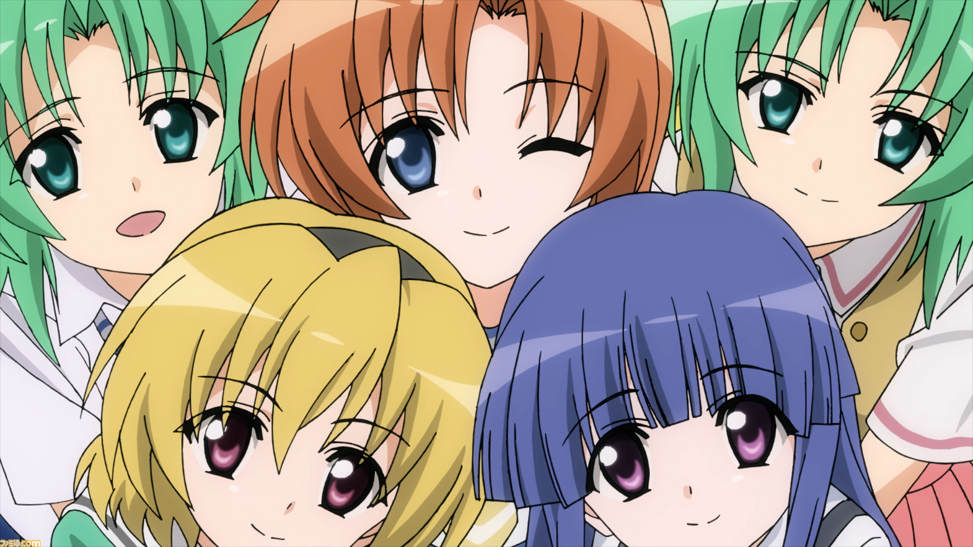 ひぐらしのなく頃に テレビアニメ Ova全59話を網羅したコンプリートblu Ray Boxが9月30日に発売決定 ゲーム エンタメ最新情報の ファミ通 Com