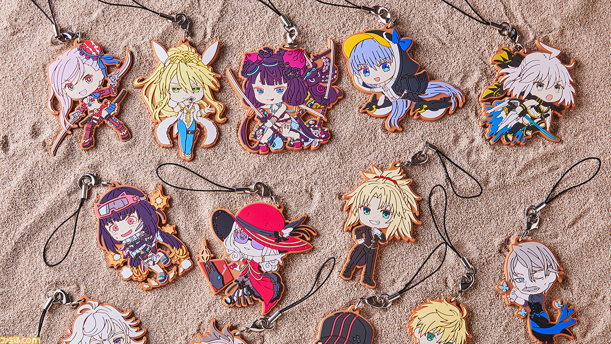 FGO 一番くじ Fate/Grand Order～水着剣豪七色勝負！～ H賞