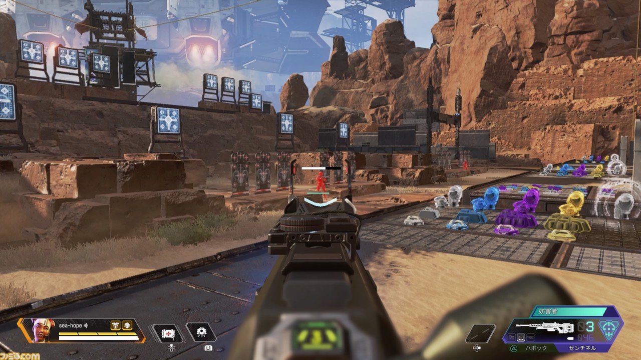 Apex Legends 新施設で全敵の位置を把握 レイスの調整やハボックの弱体化などアプデ内容をまとめてチェック ファミ通 Com