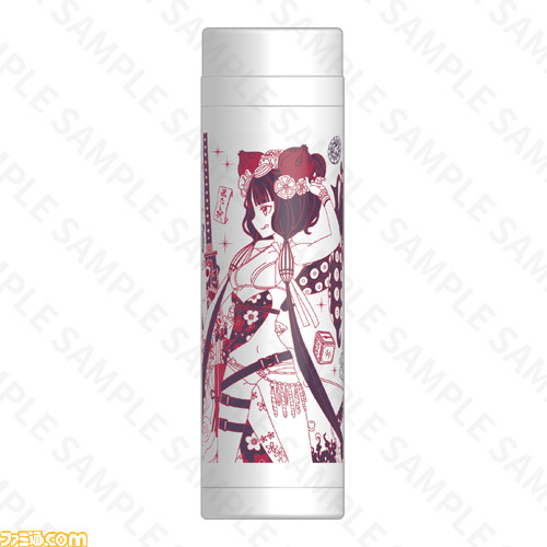 【FGO】夏の新作グッズをプレゼント! “ミストレス C”メッセージカード&ケースやぬいぐるみが9月中旬に発売_14