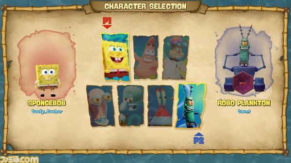 スポンジ ボブ最新ゲーム Spongebob Squarepants Steam版が本日 6 24 発売 Switch Ps4版は8 4発売予定 ゲーム エンタメ最新情報のファミ通 Com