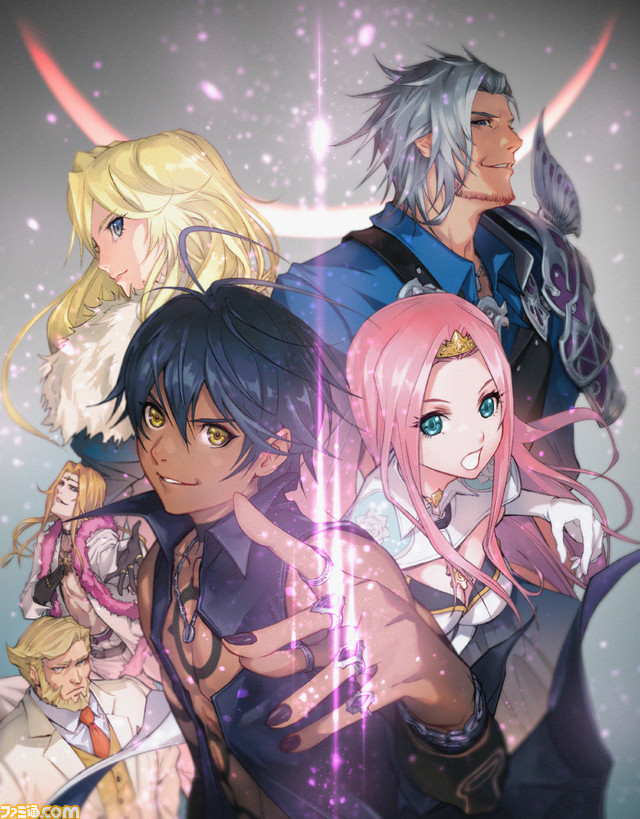 7月2日はメギドの日! 週刊ファミ通7月2日発売号では『メギド72』を50ページで特集!【先出し週刊ファミ通】_09