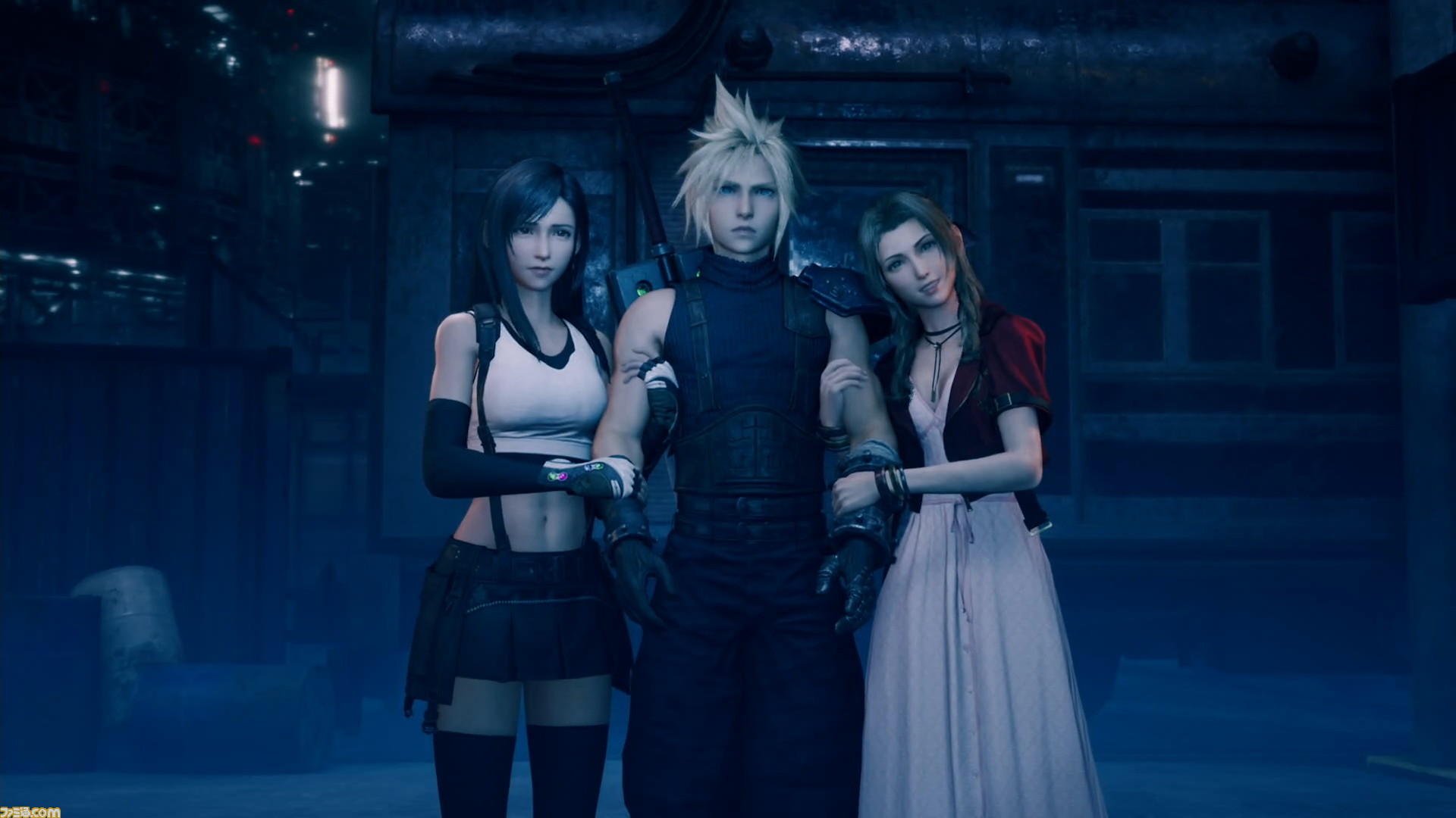Ff7 リメイク そろそろクリアーしましたか プレイした感想は アンケートにご協力ください ファミ通 Com