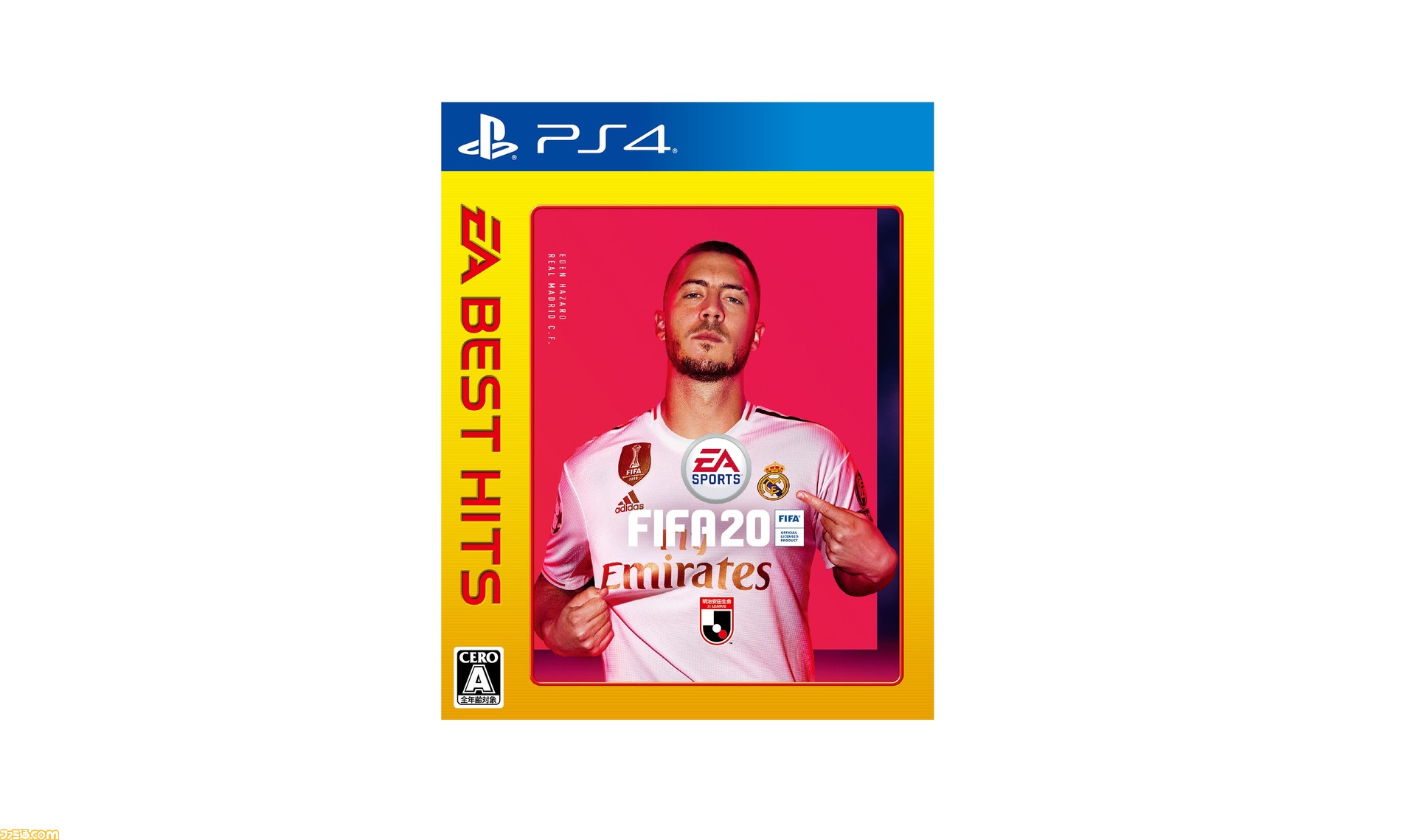 nær ved udbytte Dolke FIFA 20』PS4版がお買い得となった『EA BEST HITS FIFA 20』が発売開始！ Switch『FIFA 20 Legacy  Edition』も同時発売 | ゲーム・エンタメ最新情報のファミ通.com