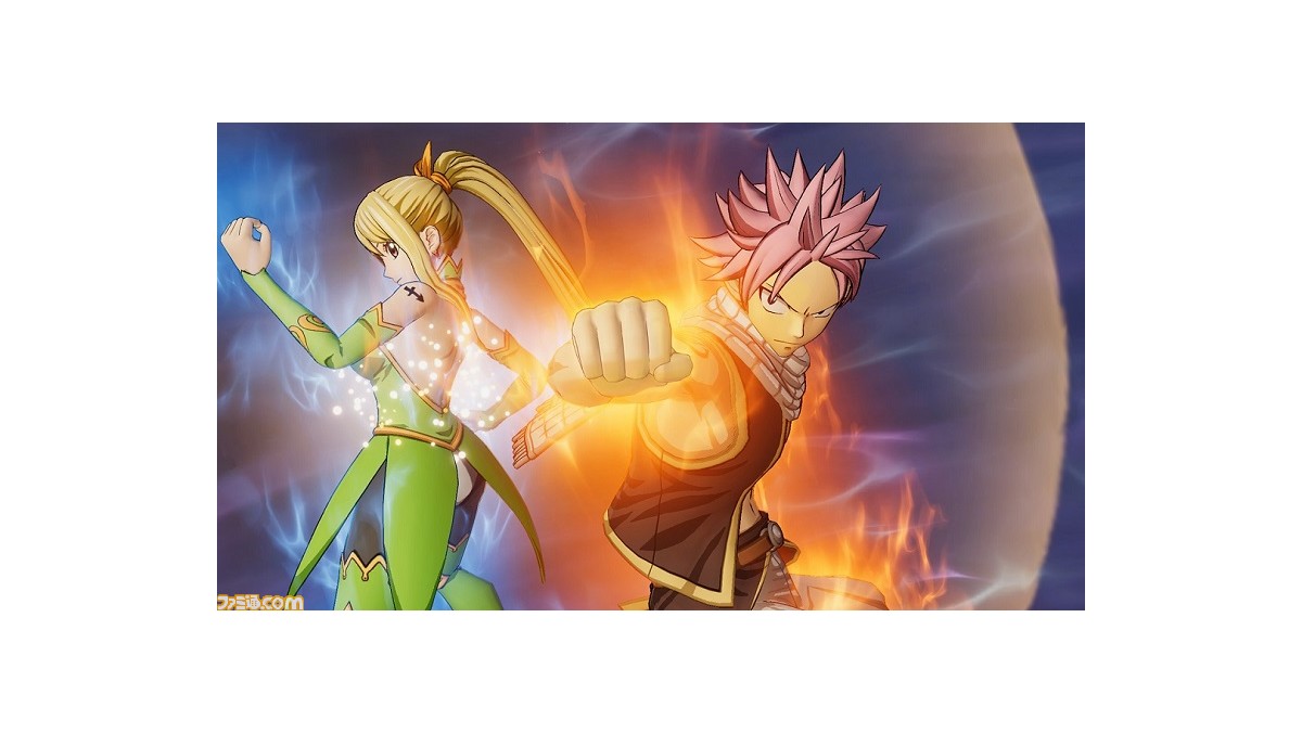 FAIRY TAIL』原作やアニメにもなかった組み合わせも可能な合わせ FAIRY TAIL』原作やアニメにもなかった組み合わせも可能な合わせ