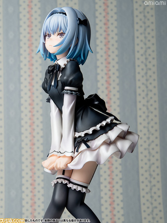 りゅうおうのおしごと 空銀子ゴスロリ衣装がフィギュア化 恥ずかしそうな表情に注目 ファミ通 Com りゅうおうのおしごと 空銀子ゴスロリ衣装がフィギュア化 恥ずかしそうな表情に注目 ファミ通 Com