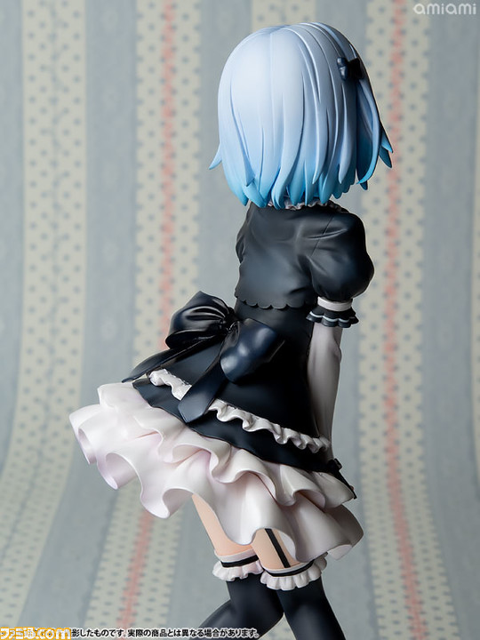 りゅうおうのおしごと 空銀子ゴスロリ衣装がフィギュア化 恥ずかしそうな表情に注目 ファミ通 Com りゅうおうのおしごと 空銀子ゴスロリ衣装がフィギュア化 恥ずかしそうな表情に注目 ファミ通 Com