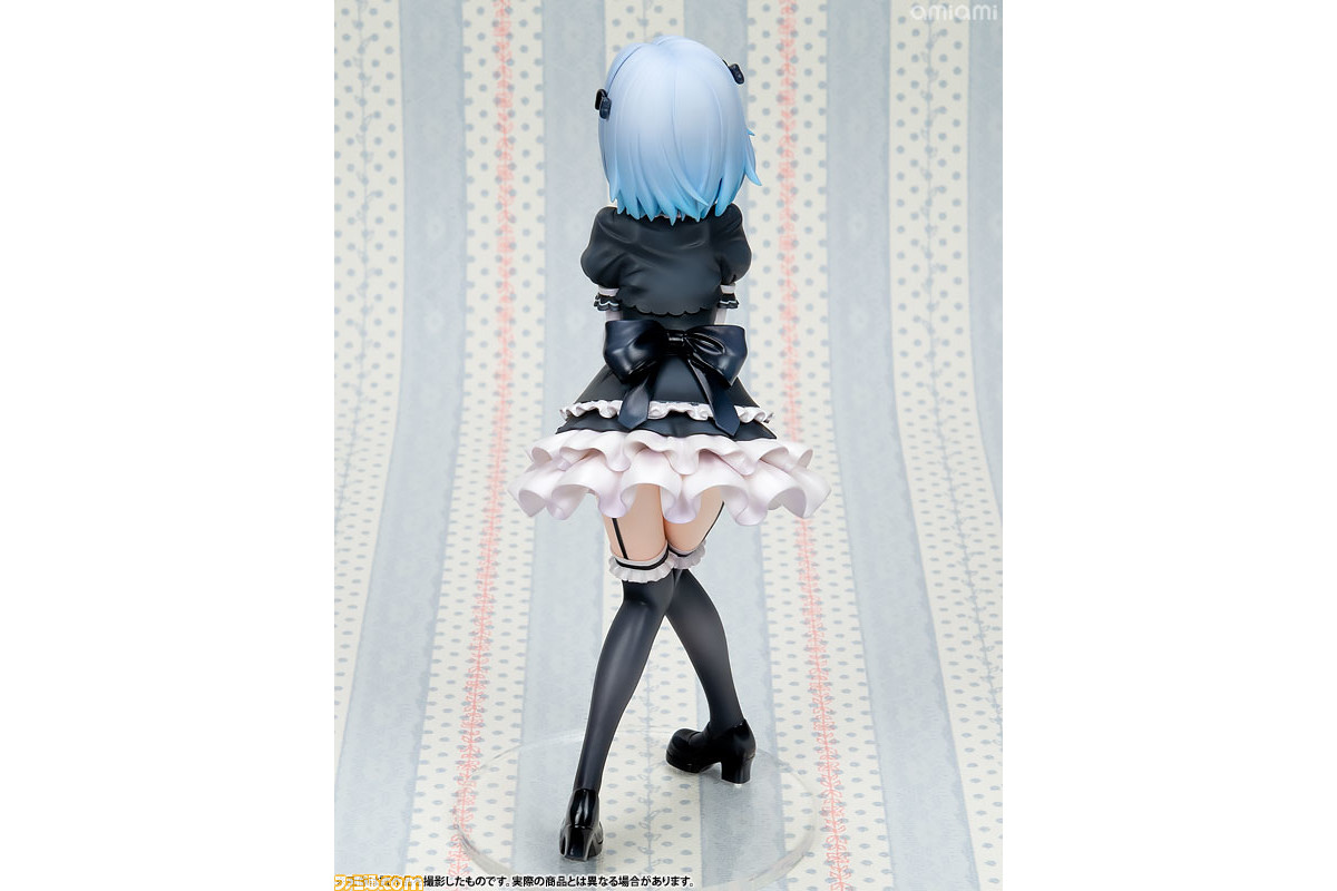 りゅうおうのおしごと 空銀子ゴスロリ衣装がフィギュア化 恥ずかしそうな表情に注目 ファミ通 Com りゅうおうのおしごと 空銀子ゴスロリ衣装がフィギュア化 恥ずかしそうな表情に注目 ファミ通 Com