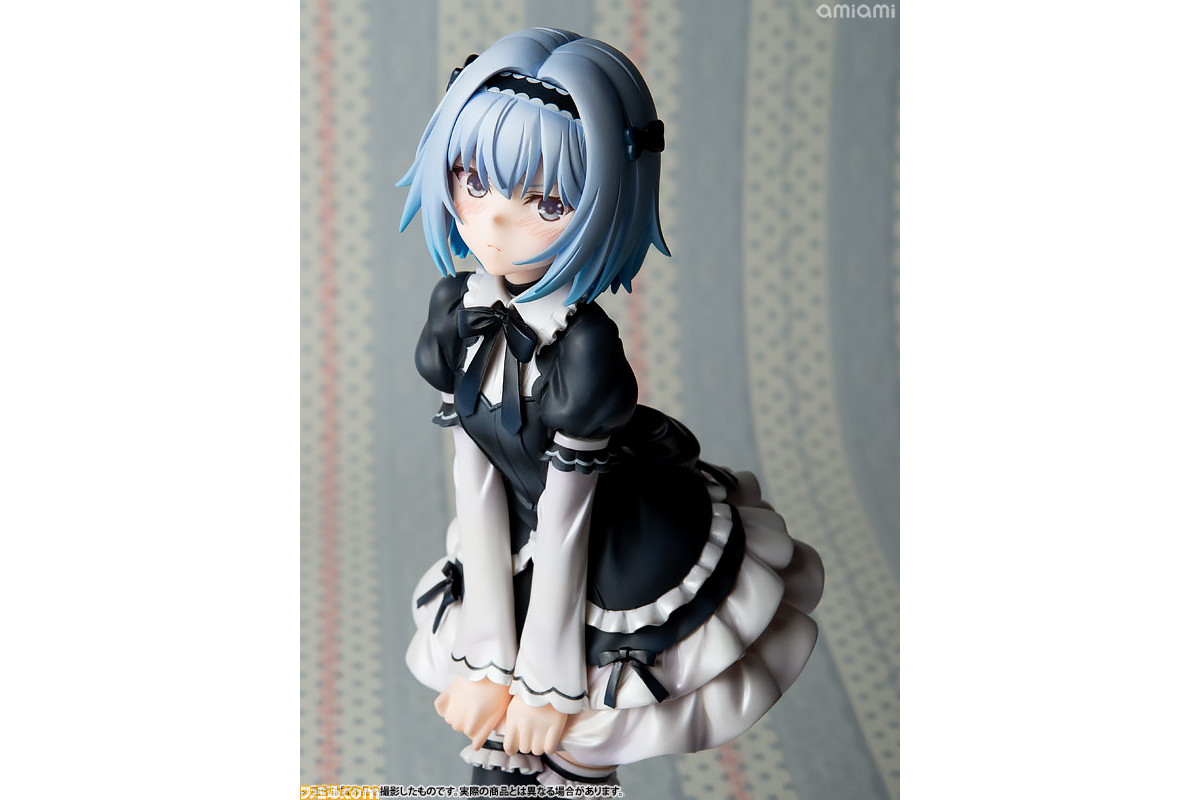 りゅうおうのおしごと 空銀子ゴスロリ衣装がフィギュア化 恥ずかしそうな表情に注目 ファミ通 Com りゅうおうのおしごと 空銀子ゴスロリ衣装がフィギュア化 恥ずかしそうな表情に注目 ファミ通 Com