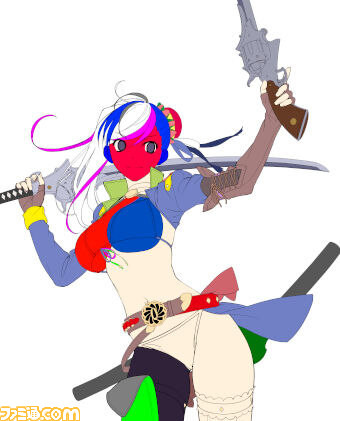 【FGO】水着武蔵の表紙イラストメイキング&こやまひろかず氏インタビューでイラスト制作の裏側に迫る_06
