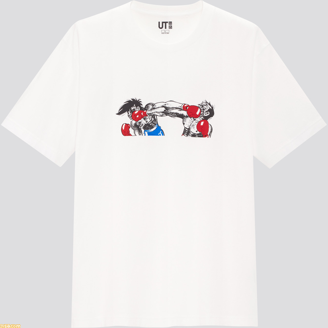 ユニクロが キャプテン翼 あしたのジョー ピンポン とのコラボtシャツを7月6日より発売 それぞれの あの名シーン を再現 ファミ通 Com