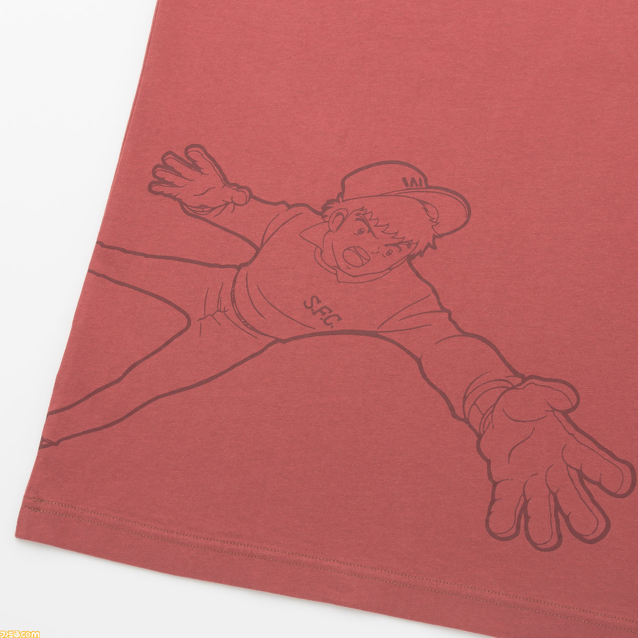 ユニクロが キャプテン翼 あしたのジョー ピンポン とのコラボtシャツを7月6日より発売 それぞれの あの名シーン を再現 ファミ通 Com ユニクロが キャプテン翼 あしたのジョー ピンポン とのコラボtシャツを7月6日より発売 それぞれの あの名シーン を再現 ファミ通 Com