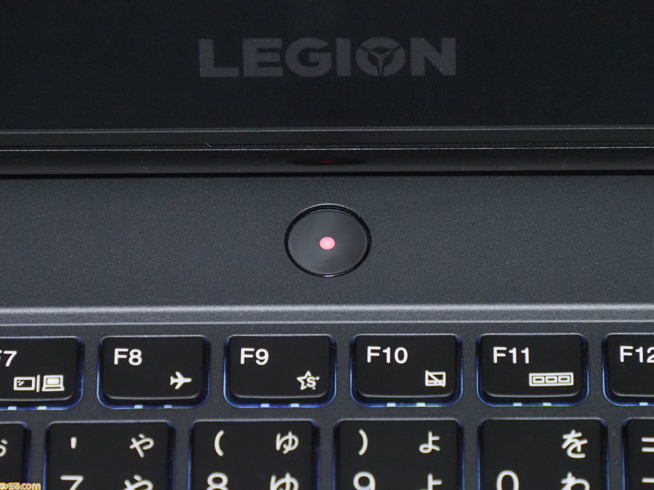 Lenovo“Legion 550i 17”レビュー。最強“144Hz駆動フルHD17インチ