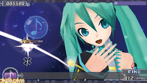 PSPで『初音ミク -Project DIVA-』が発売された日。電子の歌姫・初音 ...