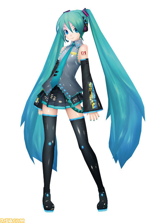 PSPで『初音ミク -Project DIVA-』が発売された日。電子の歌姫・初音 ...