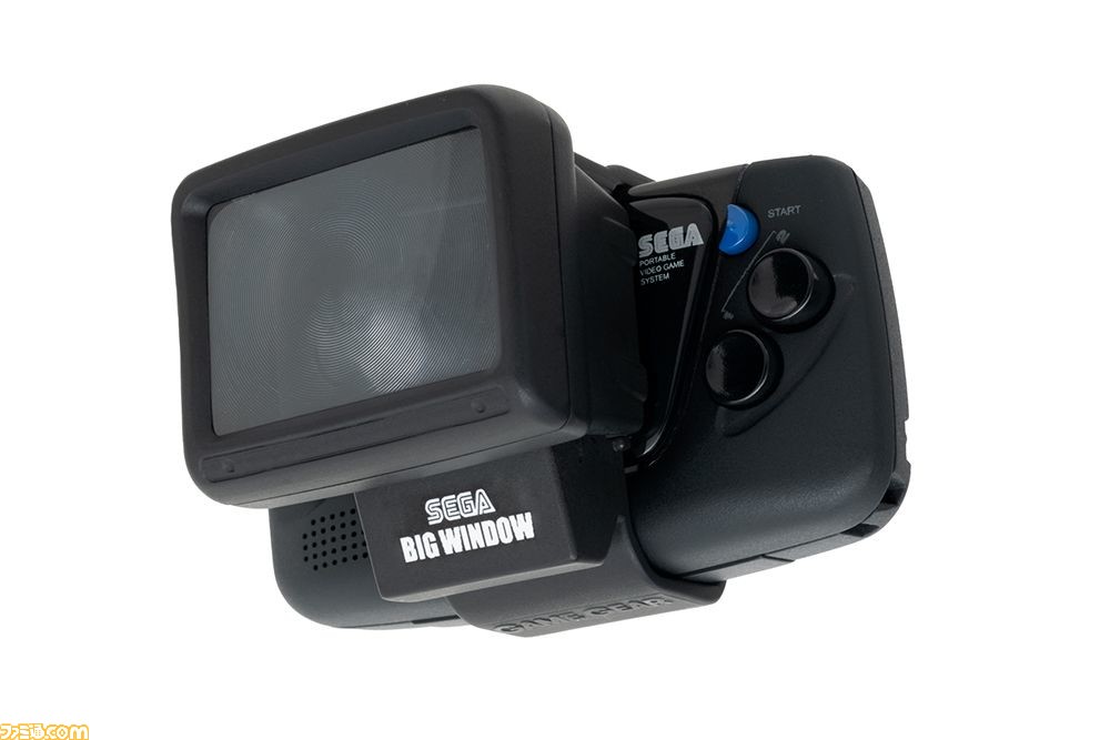 ゲームギアミクロ レッド収録タイトルを紹介。ゲームギア