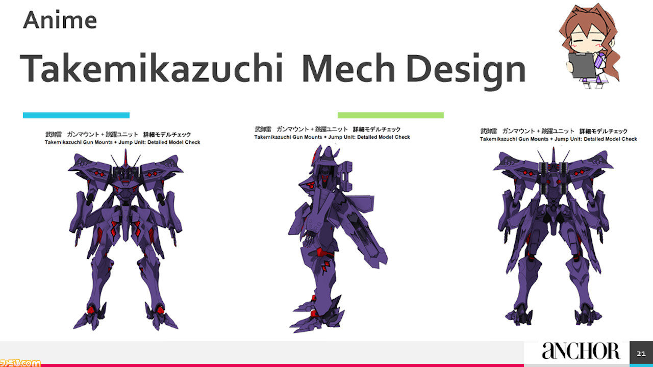 アニメ マブラヴ オルタ の進捗状況や新作ゲームの最新情報が公開 海外イベント発表内容まとめ ファミ通 Com