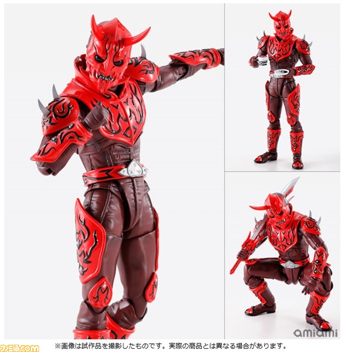 仮面ライダー電王 モモタロスイマジンや G N Project などカッコいいフィギュアが多数ランクイン あみあみ年6月フィギュア予約ランキング ファミ通 Com