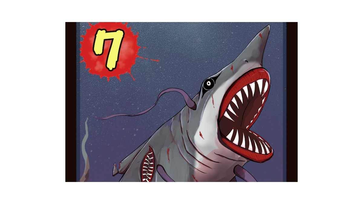 夏らしく サメ映画 と 天の川 をテーマにしたカードゲームが新発売 この夏は鮫と星で遊ぼう ファミ通 Com