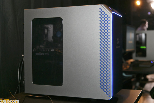 DeToNatorとケイン・コスギ絶賛！ ドスパラのゲーミングPC“ガレリア”が7年ぶりにフルモデルチェンジ、常識破りのデザインでゲーマーの頼れる相棒に_15