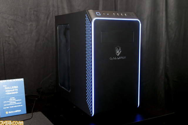 DeToNatorとケイン・コスギ絶賛！ ドスパラのゲーミングPC“ガレリア”が7年ぶりにフルモデルチェンジ、常識破りのデザインでゲーマーの頼れる相棒に_12