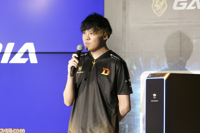 DeToNatorとケイン・コスギ絶賛！ ドスパラのゲーミングPC“ガレリア”が7年ぶりにフルモデルチェンジ、常識破りのデザインでゲーマーの頼れる相棒に_26