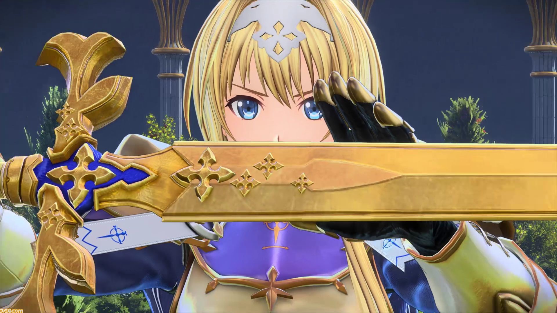 SAO アリシゼーション リコリス』本日より予約特典のアーリー